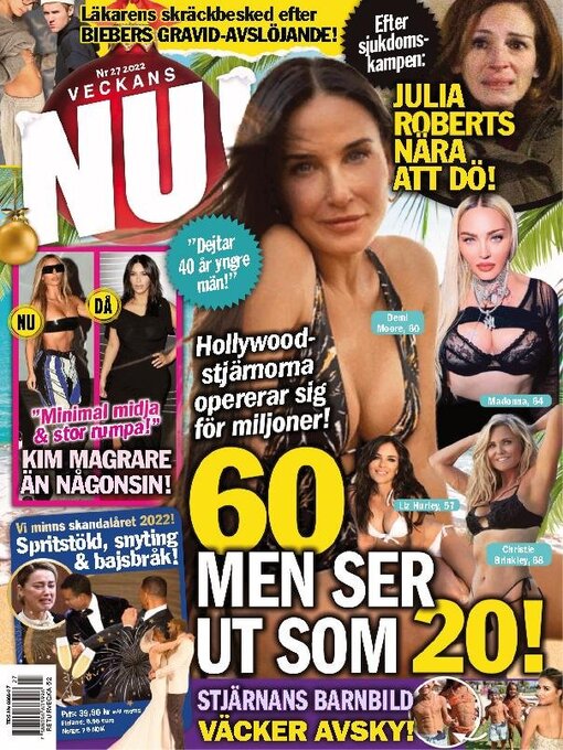 Title details for Veckans NU by Aller Media AB - Available